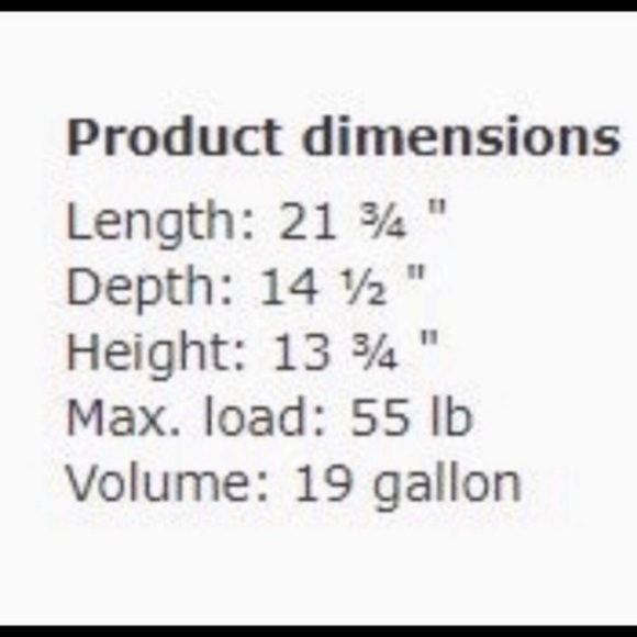 IKEA Reusable Frakta Tote Bag NEW NWT Blue Set Of 3 Storage Shopping Bag - Picture 7 of 8